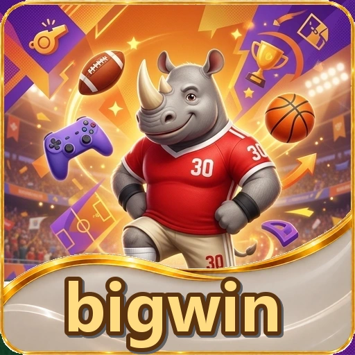 Tampilan antarmuka bigwin di Android