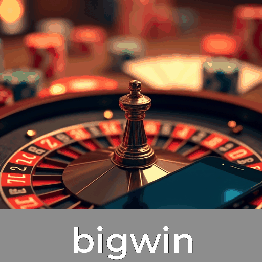Bigwin: A Revolução em Jogos de Azar Móveis